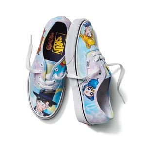 Vans x Sailor Moon
